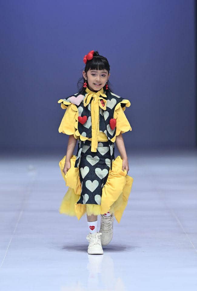 Koleksi GYD di IFW 2026
