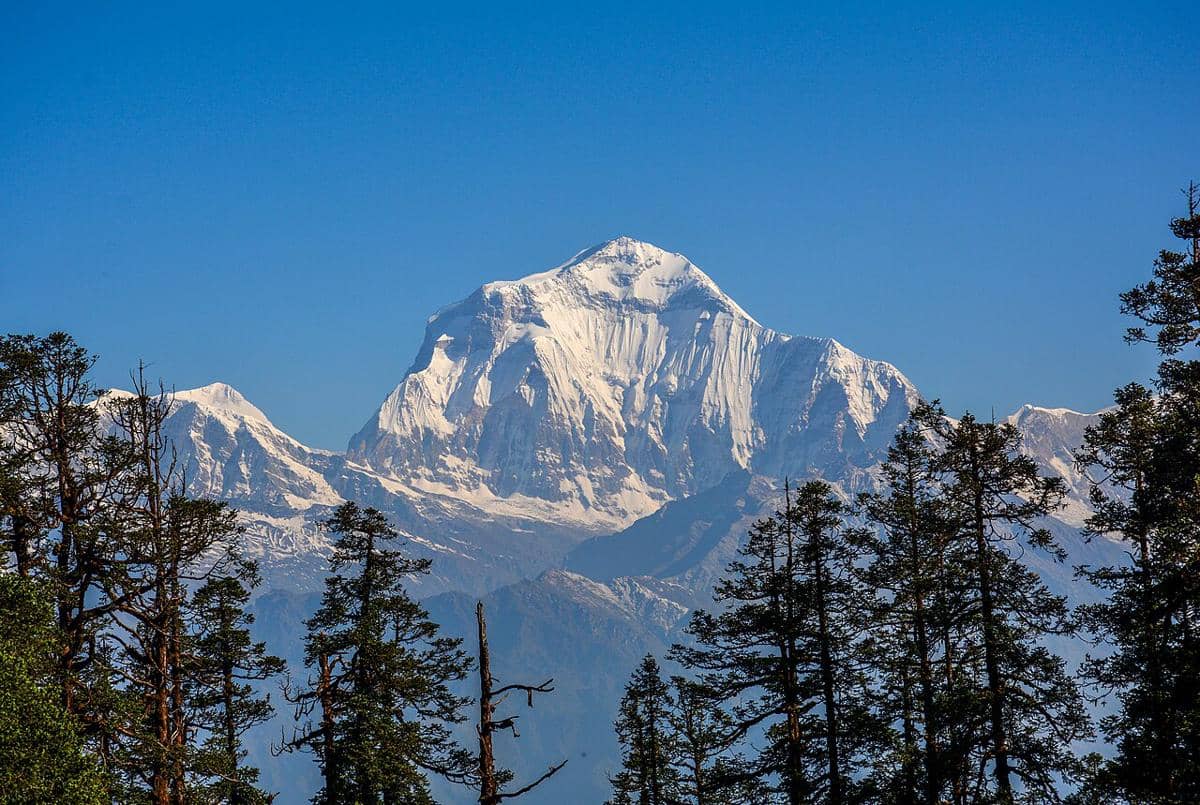 Dhaulagiri