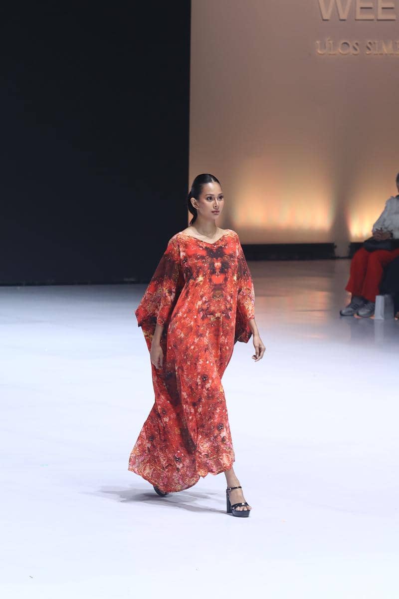 Koleksi Michalis Pantelidis Studio di BTN Indonesia Fashion Week 2026 