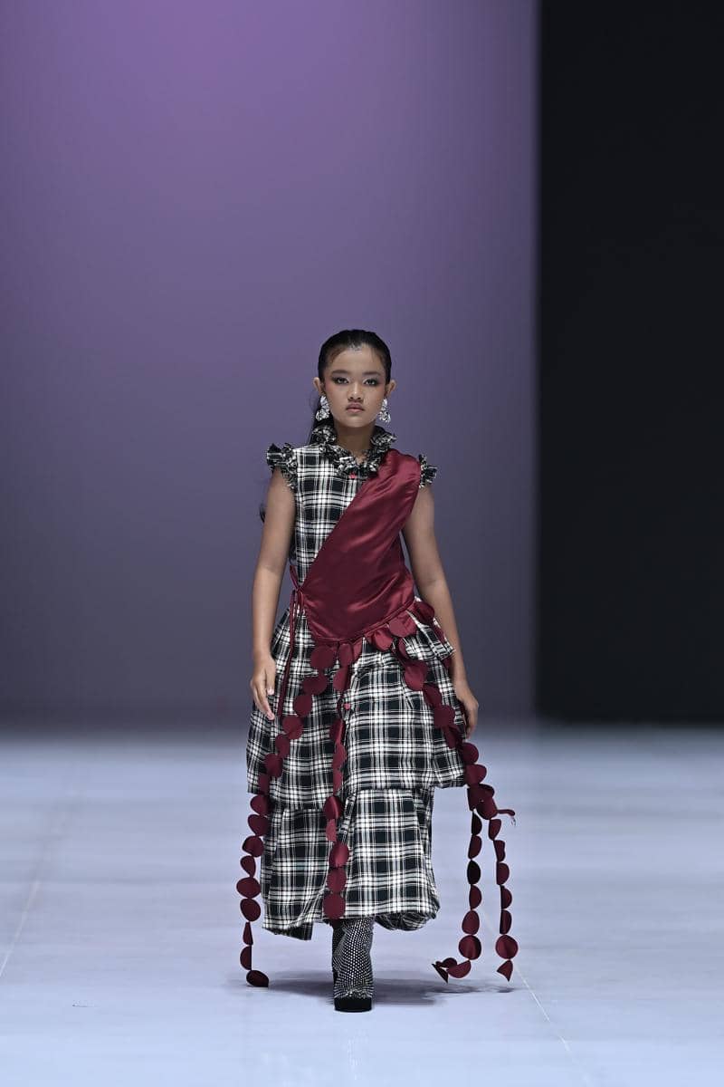 Koleksi AR PLUS by Putra di IFW 2026