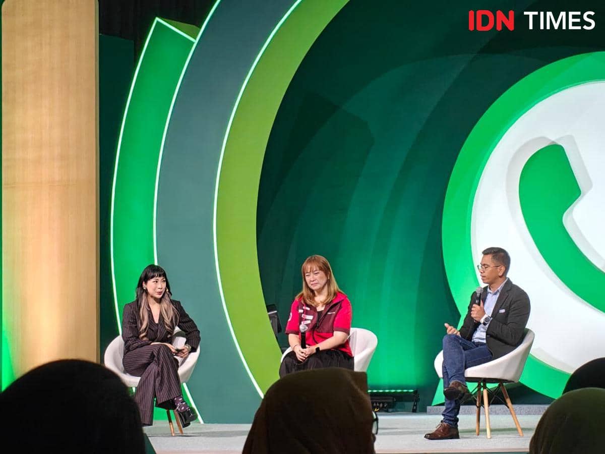 Meta Business Agent Hadir di WhatsApp, Bisnis Bisa Layani 24/7