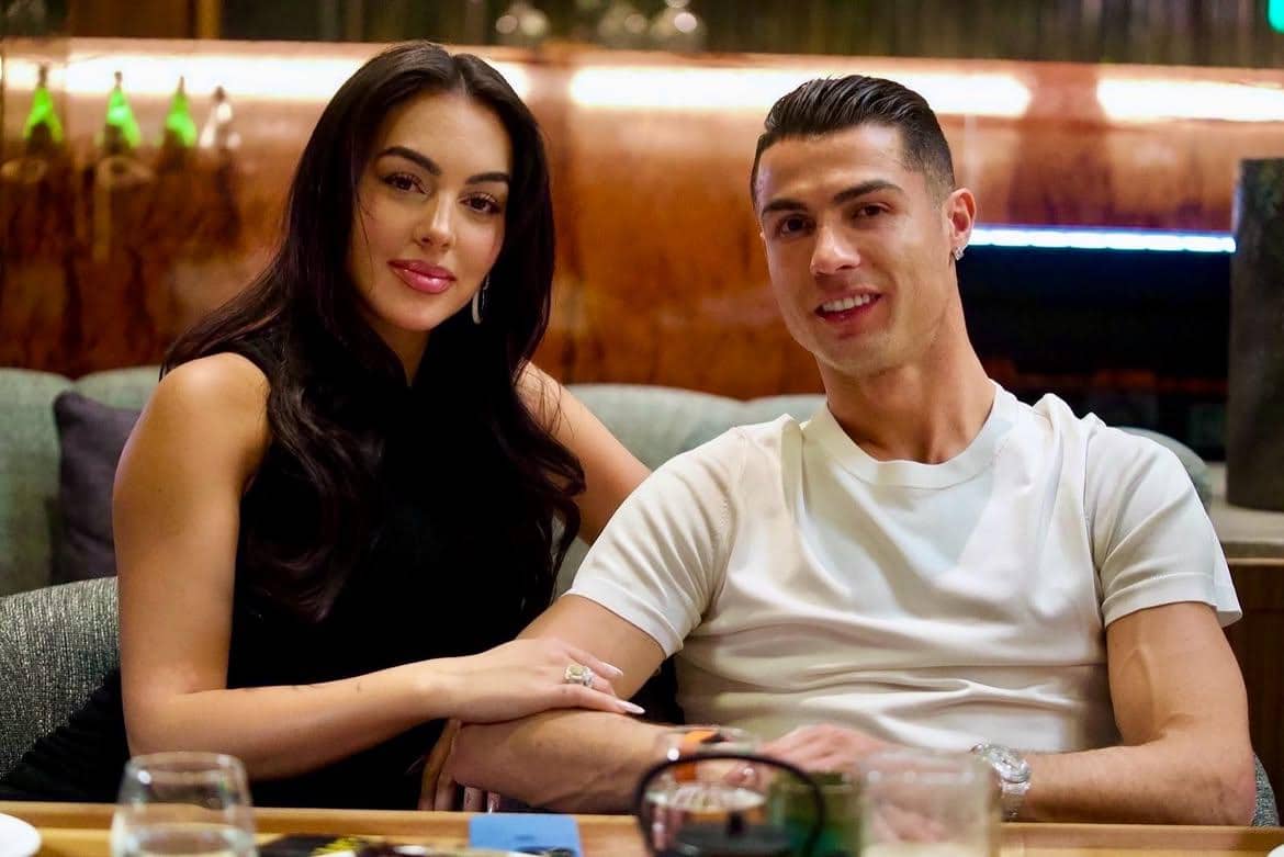 Perjalanan Cinta Ronaldo dan Georgina
