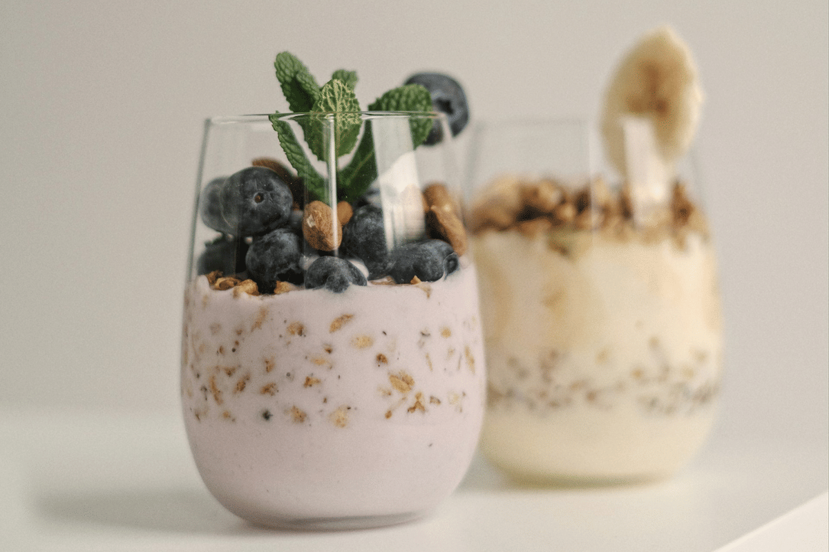 Resep Orange Blueberry Overnight Oats, Sarapan Versi Segar