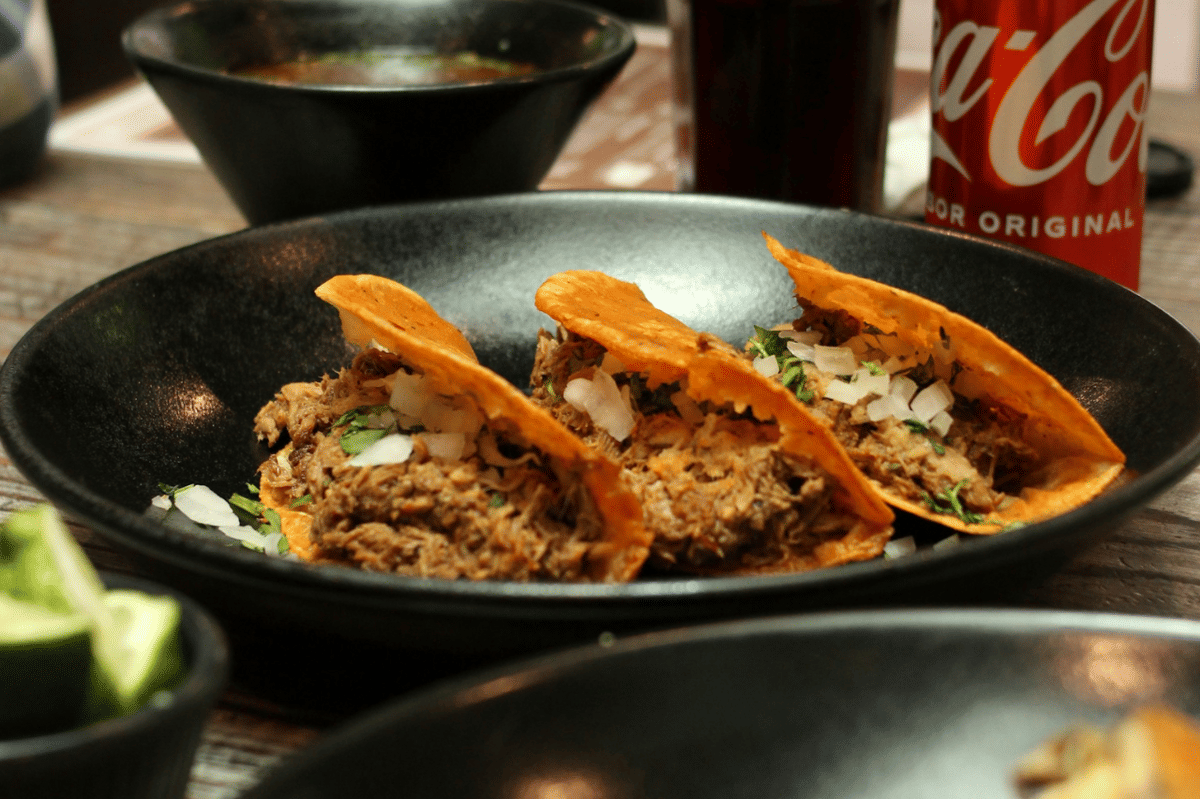 Resep Taco Daging Sapi dan Hummus, Cita Rasa Ala Meksiko