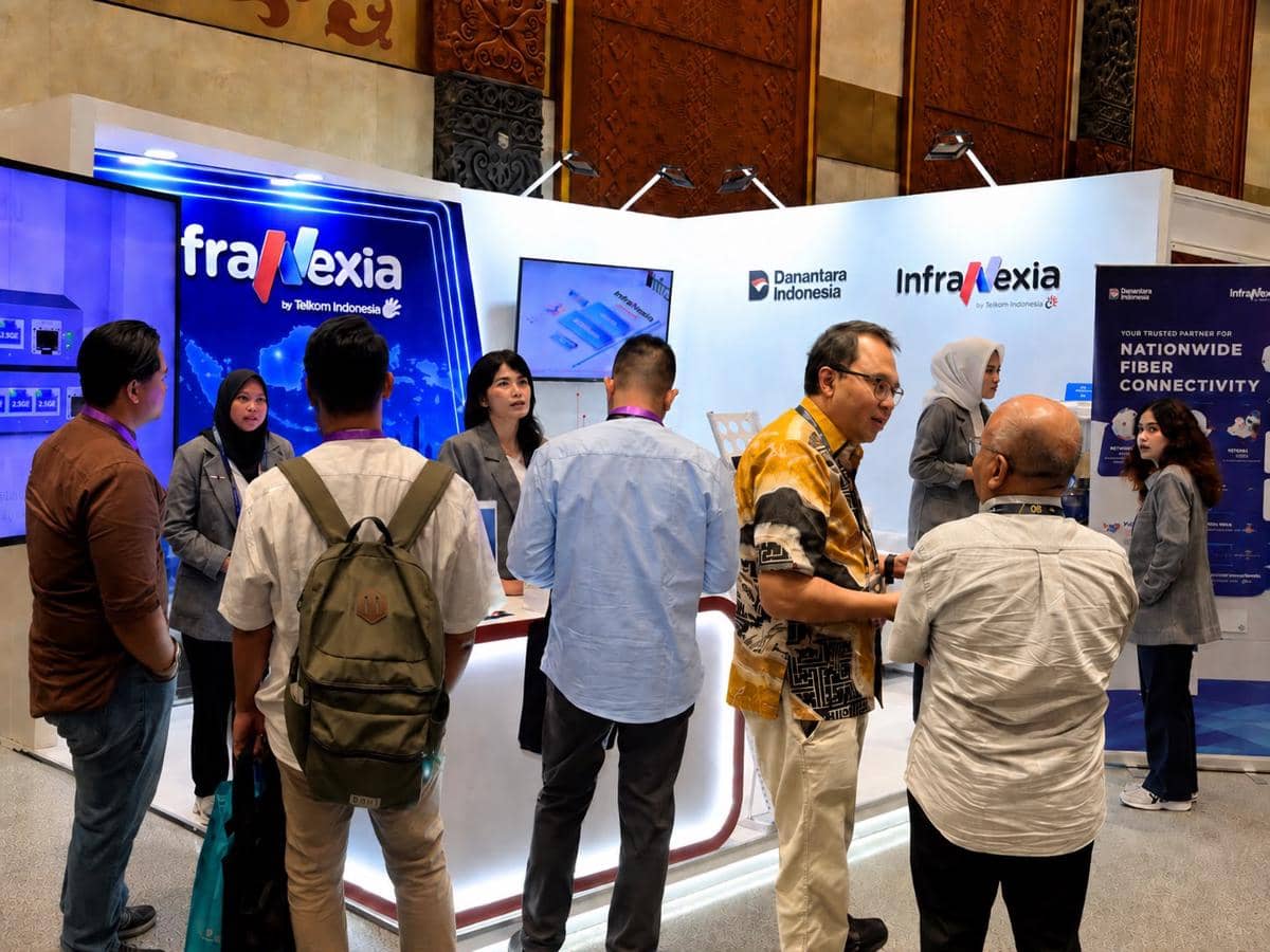 InfraNexia Dorong Pemerataan Akses Internet melalui Kolaborasi