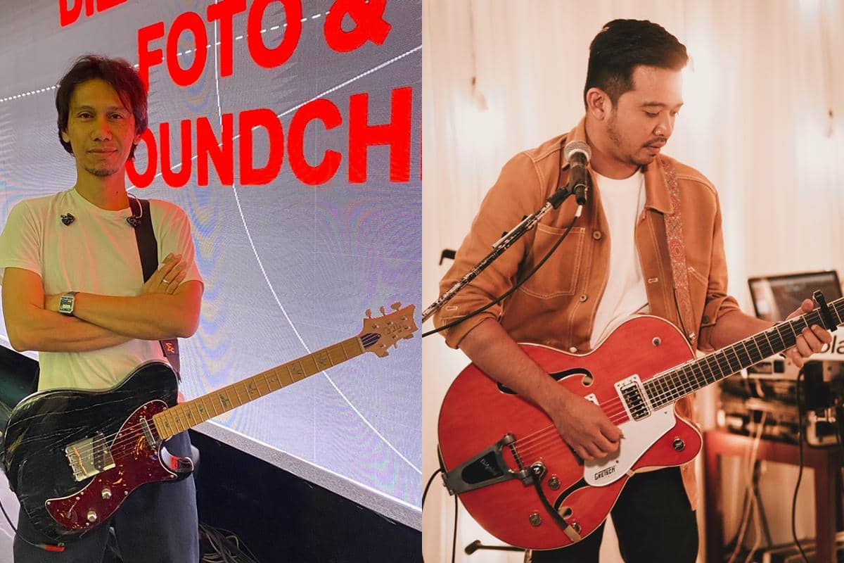 Eross So7 dan Roby Geisha Raih Royalti WAMI Periode 2 Tertinggi
