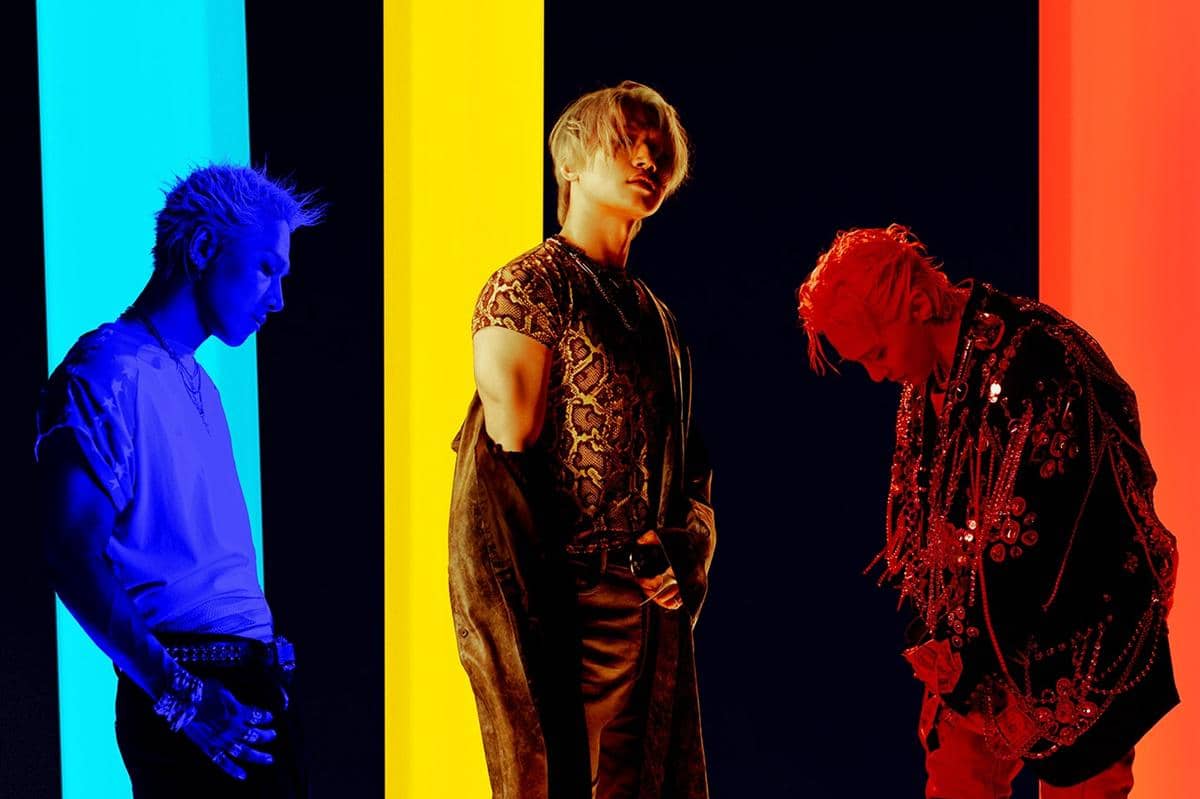 7 Potret Teaser Comeback BIGBANG yang Bold dan Nyentrik, Siap World Tour!