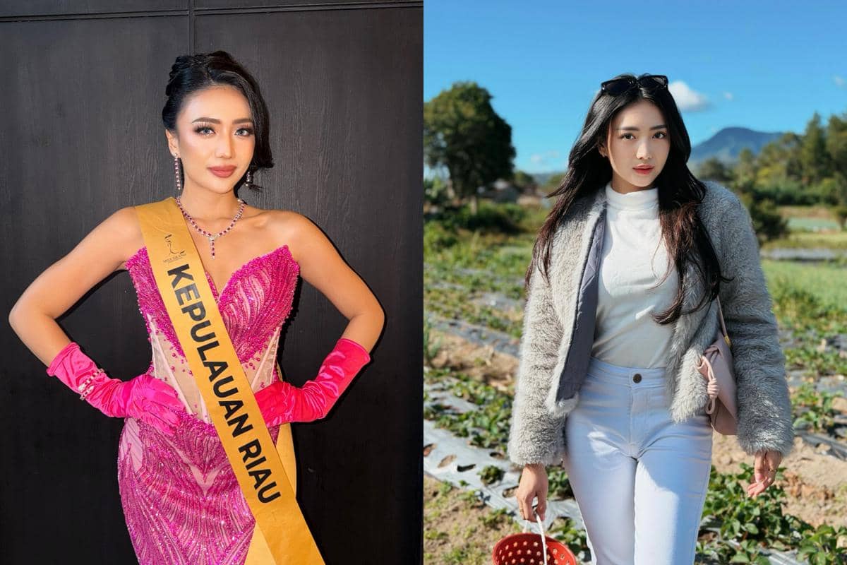 Profil Dilza Salsabila, Pemenang Miss Grand Indonesia 2026 Asal Kepri