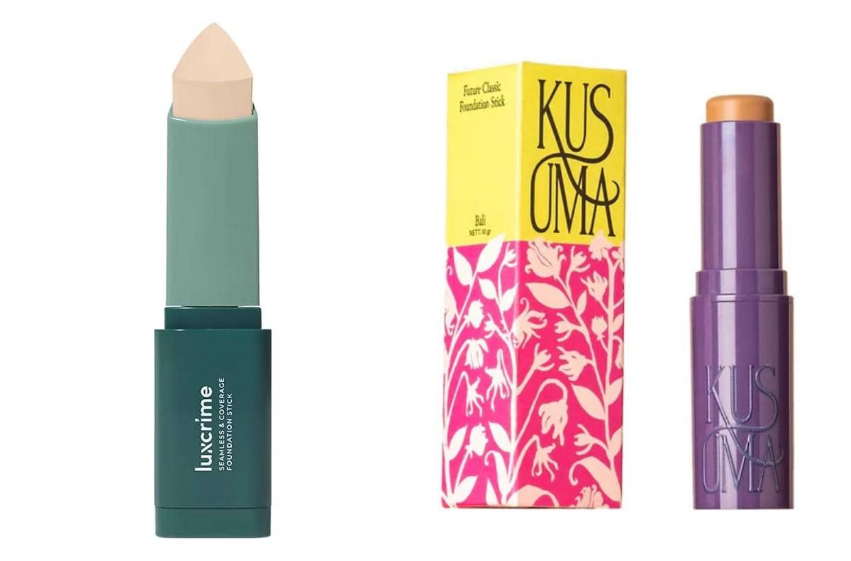 5 Rekomendasi Foundation Stick yang Layak Kamu Coba, Sudah Tahu?