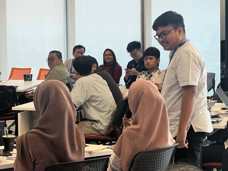 Perusahaan Indonesia Perlu Punya Kendali atas Sistem dan Datanya