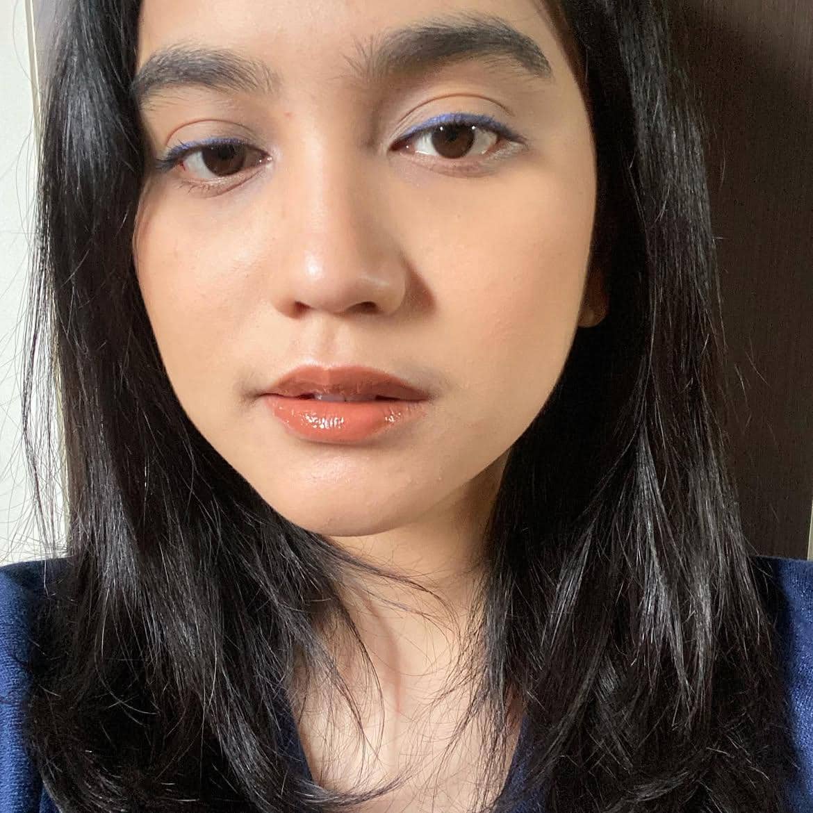 inspirasi makeup ngantor ala Rachel Amanda