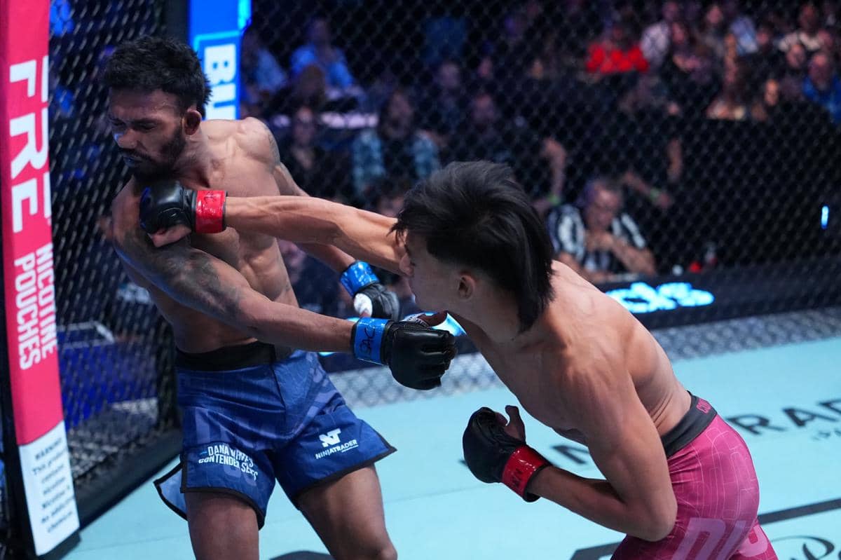 Bilal Hasan Sempat Berguru ke Legenda Sebelum Raih Kontrak UFC