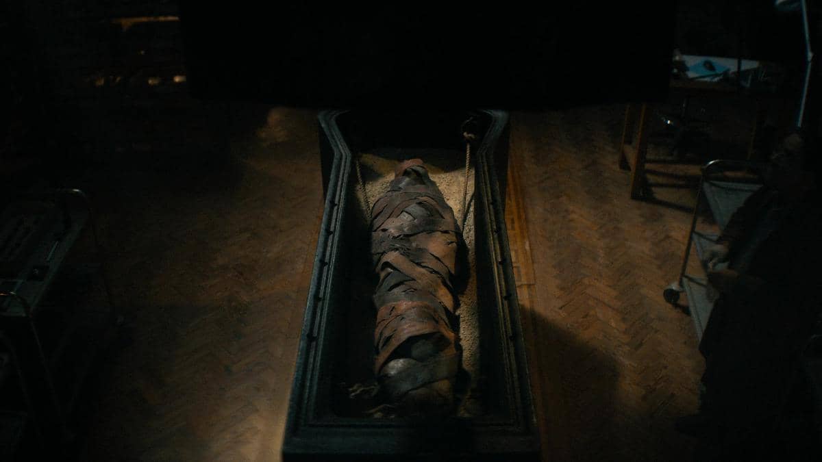 Lee Cronin’s The Mummy