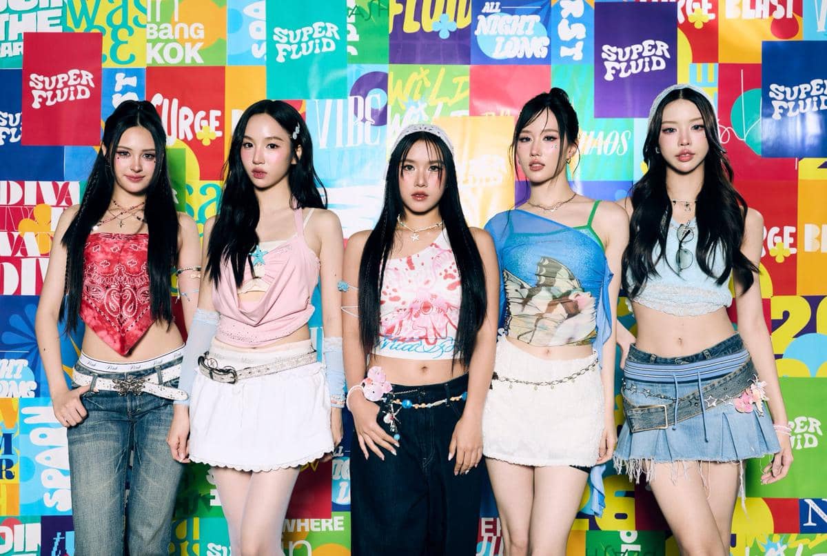 7 Fakta Kiismet, Girl Group Thailand Pertama dari Label One Music