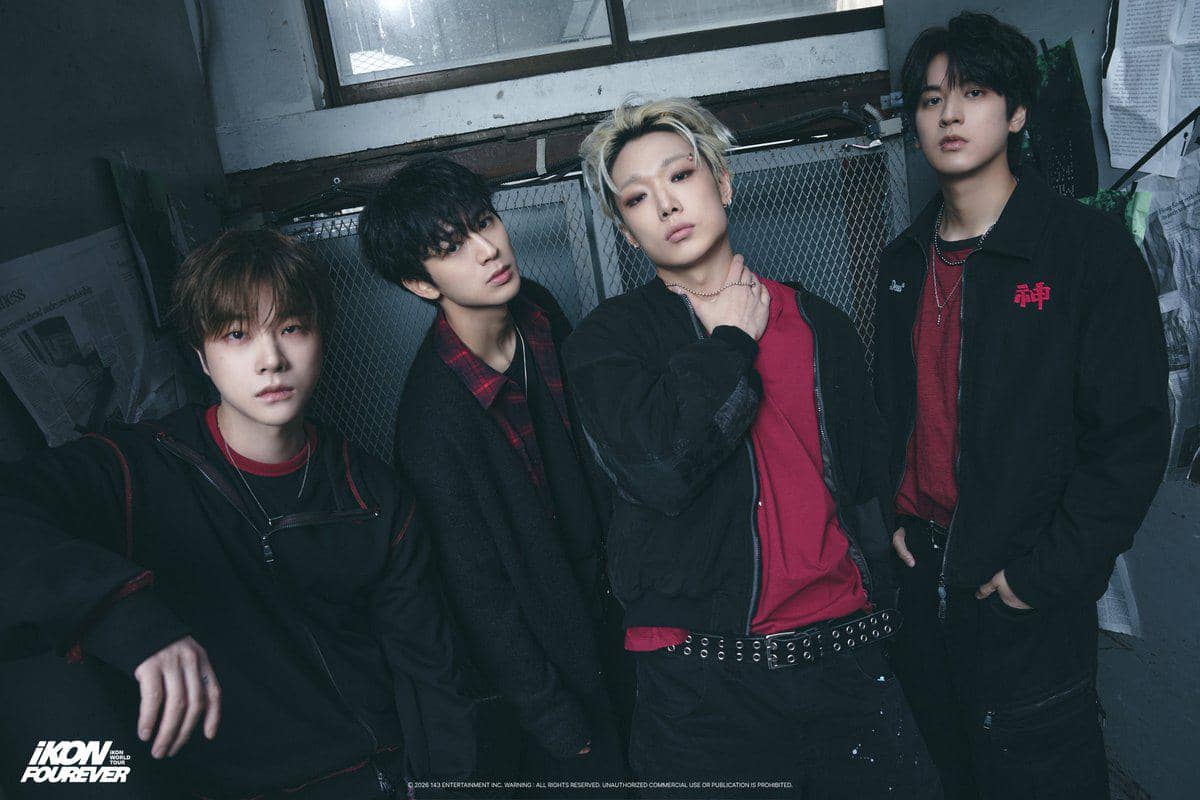 Prediksi Setlist Konser iKON 'FOUREVER' WORLD TOUR 2026 di Jakarta
