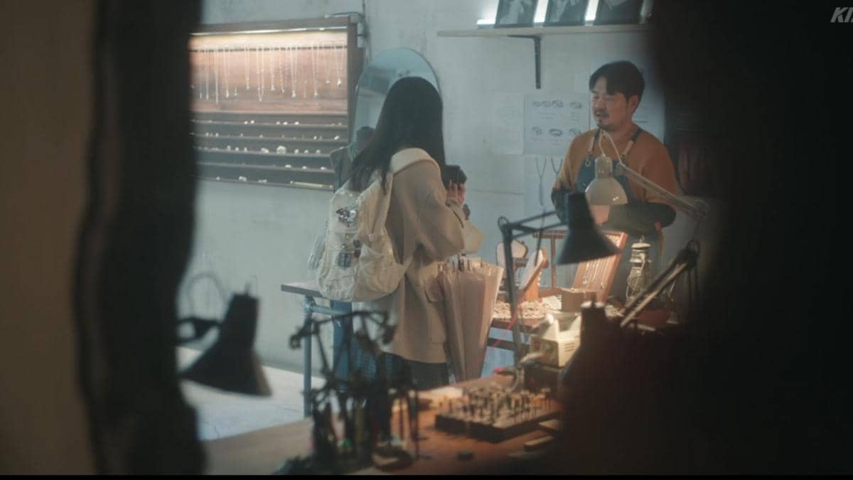 Still cut drama My Bias, My Boss