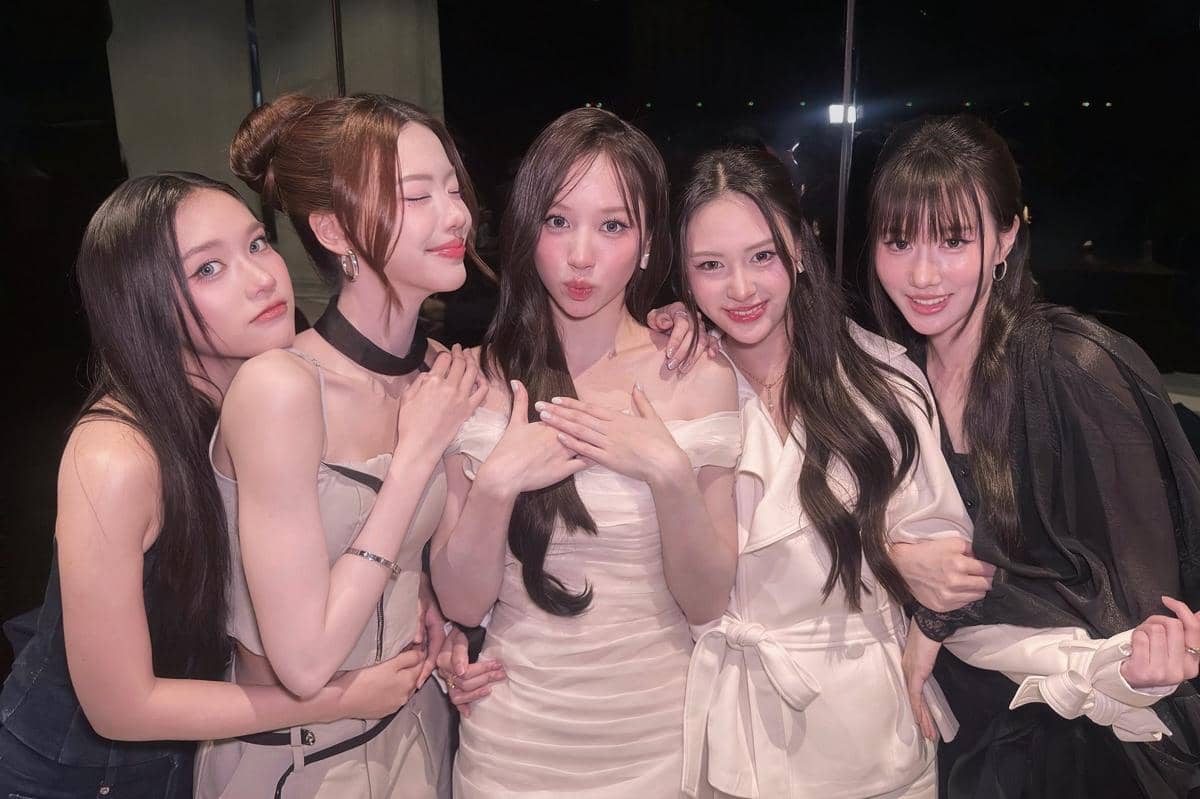Kiismet di acara Sky Castle Thailand World Premiere.