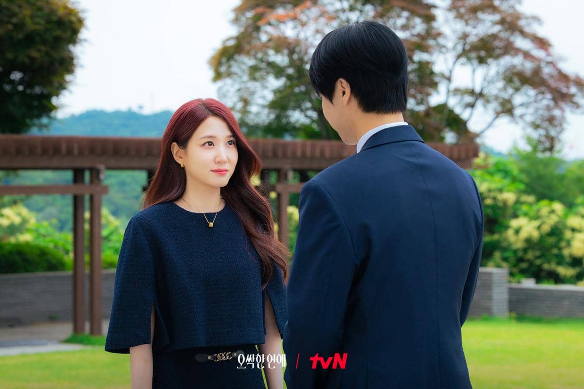 4 Ujian Pra-Tunangan Yeo Ri dan Gang Uk di Spooky in Love