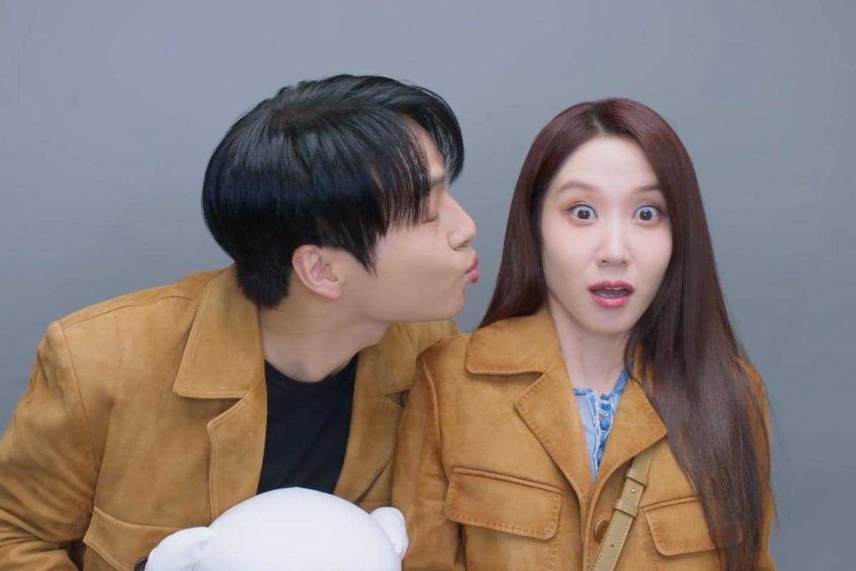 still cuts drama Spooky in Love