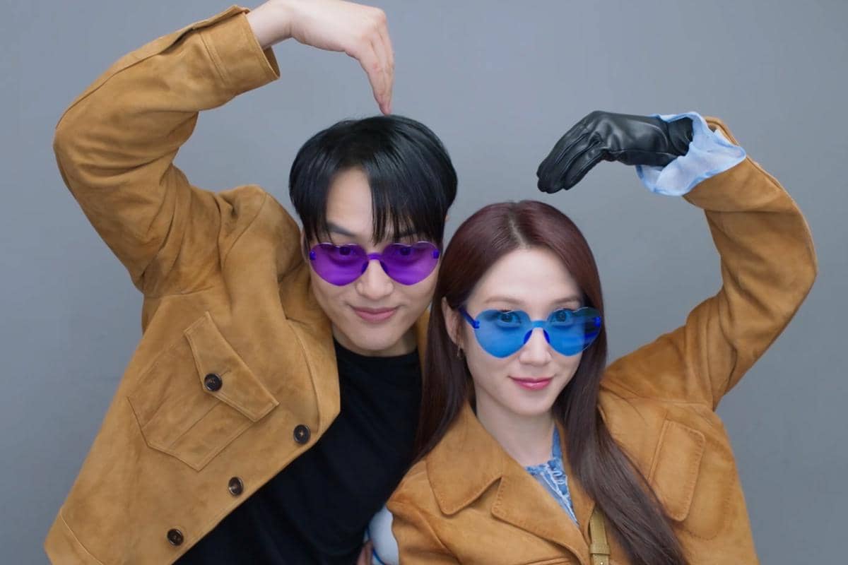 still cuts drama Spooky in Love