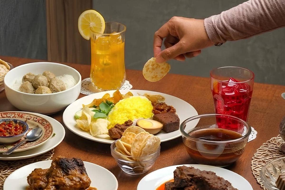 17 Promo Kuliner Buy 1 Get 1 Agustusan, Ada Menu Favoritmu?