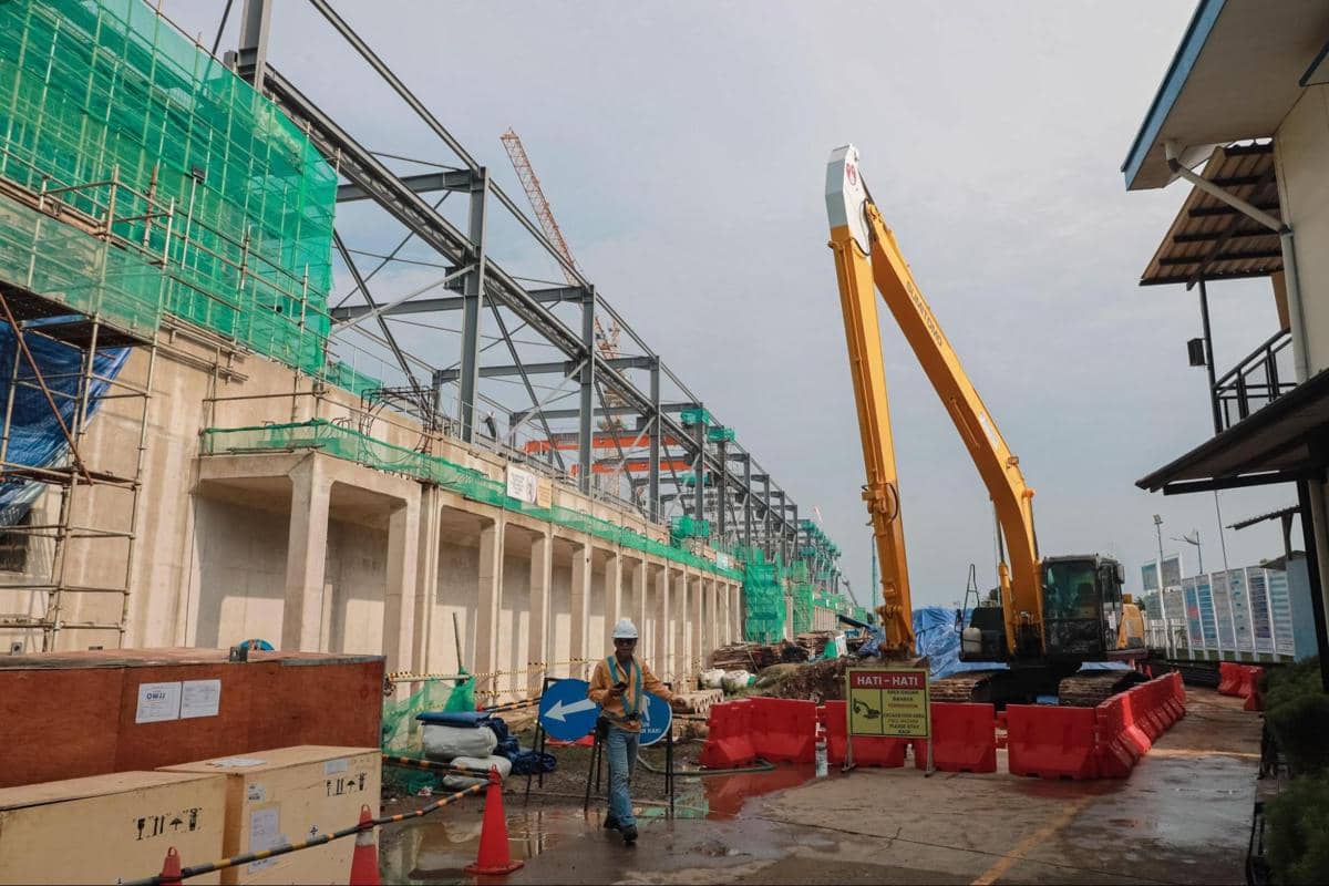 Pembangunan Sanitasi JSDP Dikebut, Apa Saja Progresnya?