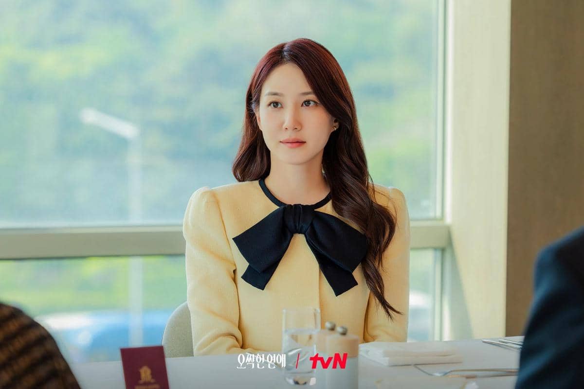 still cuts drama Spooky in Love