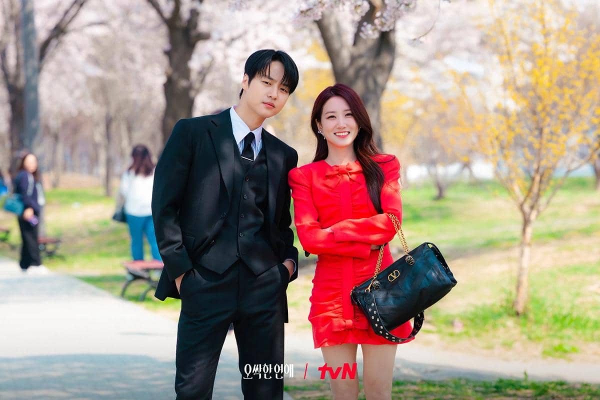 7 Peran Penting Ma Gang Uk bagi Cheon Yeo Ri di Spooky in Love