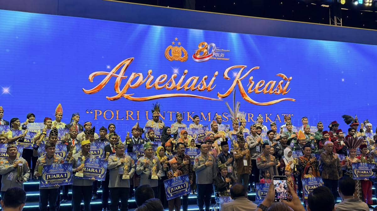 Apresiasi Polri kepada satpam di seluruh Indonesia sebagai penghargaan atas peran mereka dalam menjaga keamanan.