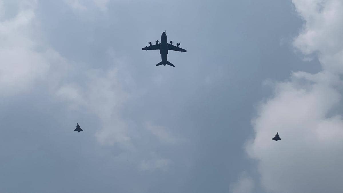 Jet Tempur Dassault Rafale akan ikut rayakan HUT ke-81 RI di langit Jakarta (IDN Times/Istimewa)