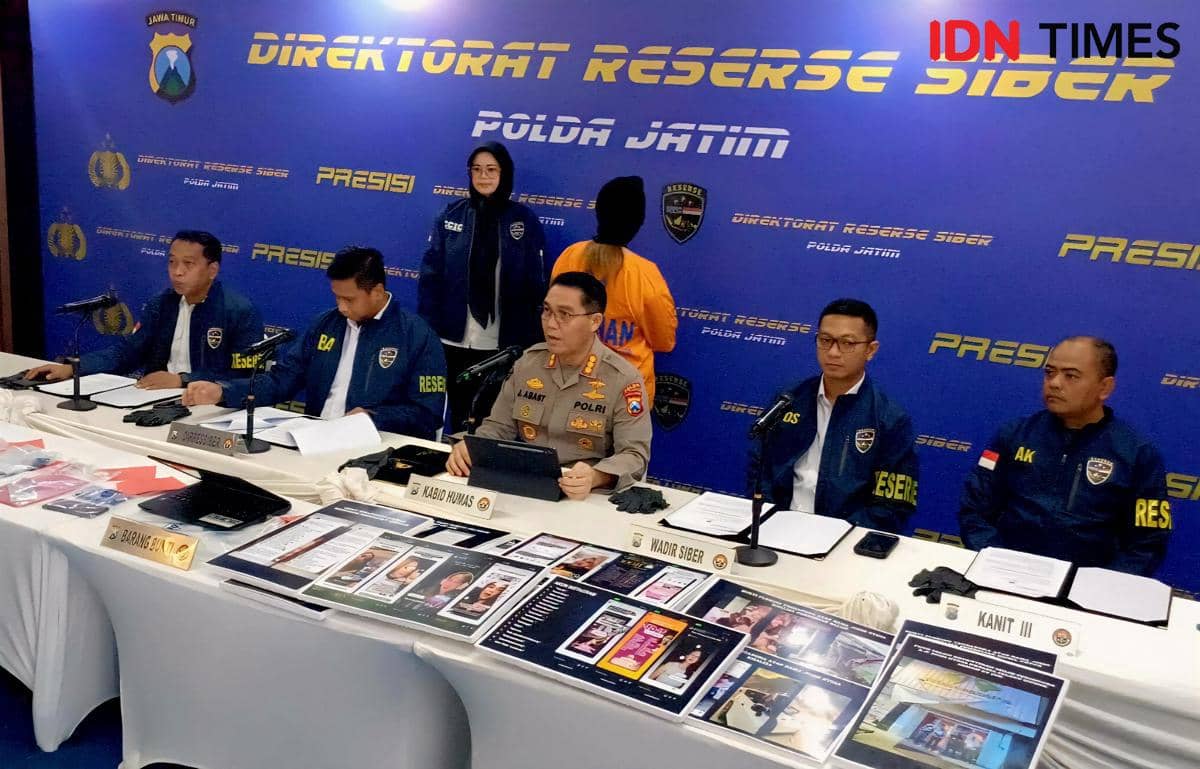 Arisan By JNK Tipu 140 Orang, Rp71 Miliar Mengalir