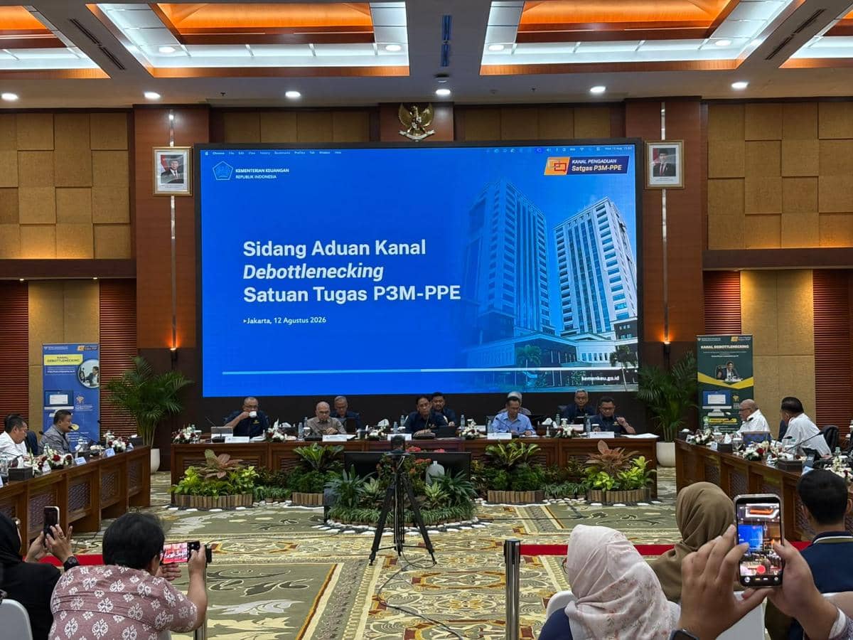 Sidang Debottlenecking, Purbaya Ungkap 2 Masalah Pengusaha
