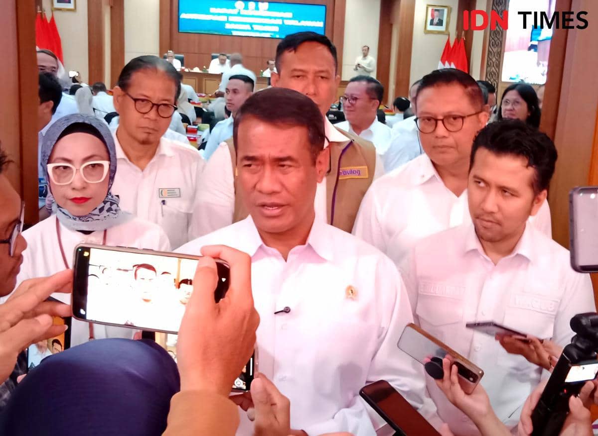 229 Hektare Sawah Jatim Terdampak Kekeringan, 1.000 Hektare Terancam