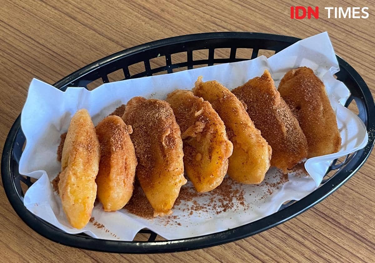 8 Jajanan Manis Kaki Lima Terbaik di Indonesia Versi TasteAtlas