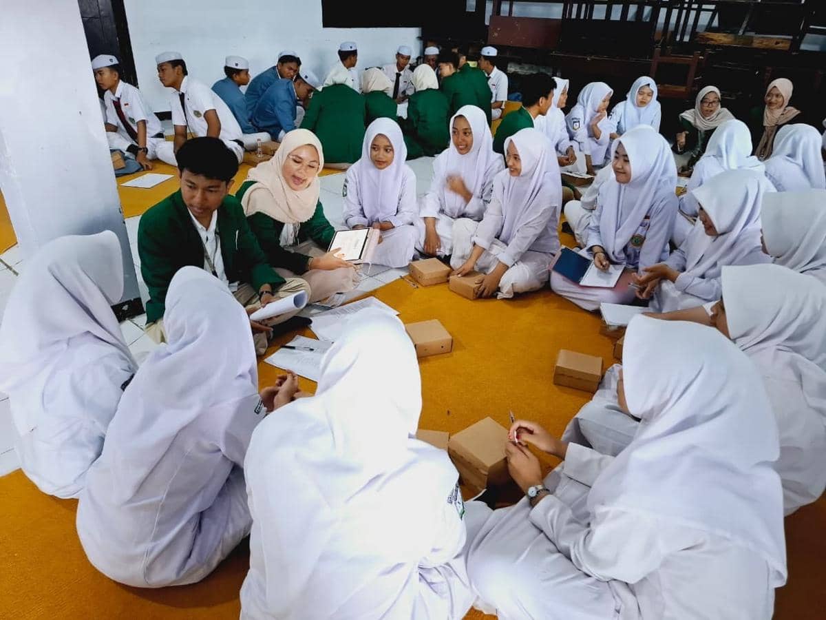 Terungkap Santri Rentan Stres, Ini Cara Kelola Kesehatan Mental