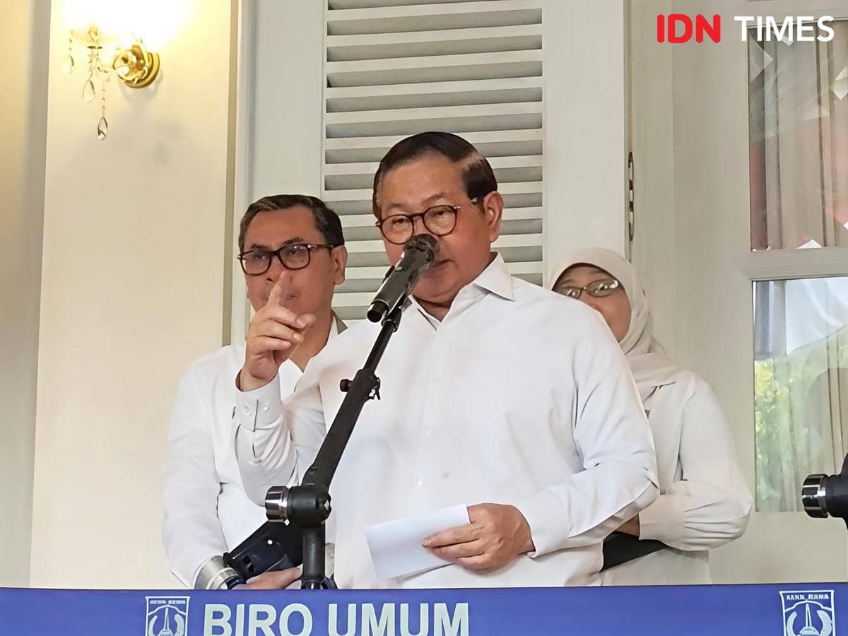 Sambut Calon Pemimpin OJK, Pramono Tegaskan Sinergi Ekonomi