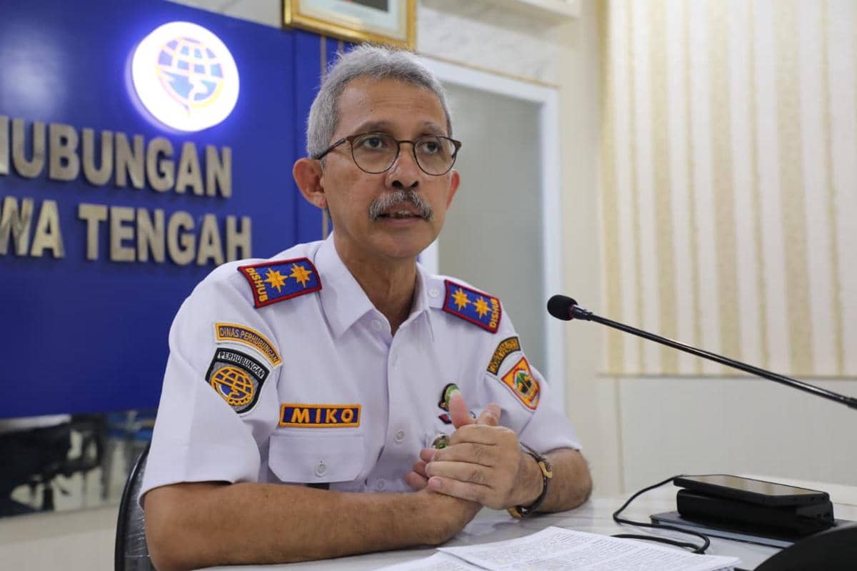 Cara Dapat Diskon Tarif Bus Trans Jateng Sebesar 81 Persen saat HUT RI