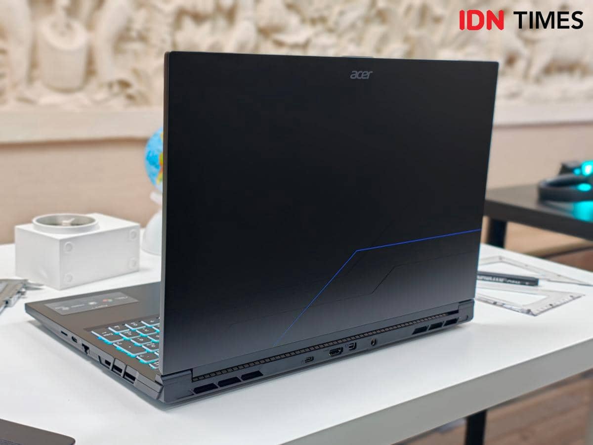 Acer Aspire 7 Pro New Generation Hadir, Laptop Gaming Buat Mahasiswa