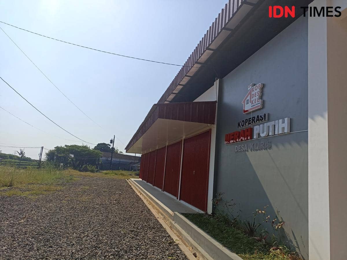 Efek Percepatan Program, 1.237 KDMP Jateng Terlanjur Berdiri di LSD