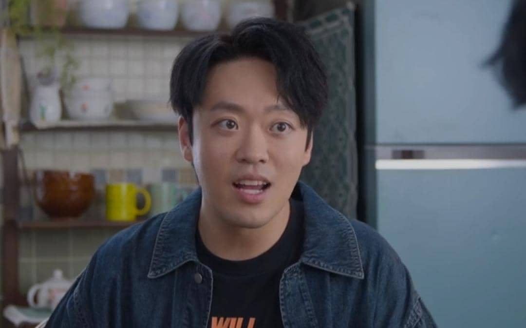 Jung Soon Won di Our Sticky Love