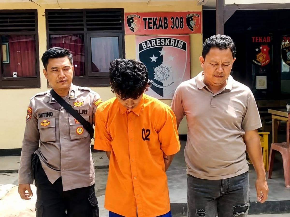Hampir Setahun Buron, Pelaku Bobol Rumah Wabup OKU Selatan Ditangkap