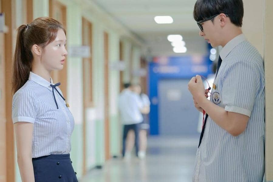 cuplikan drama A Love So Beautiful