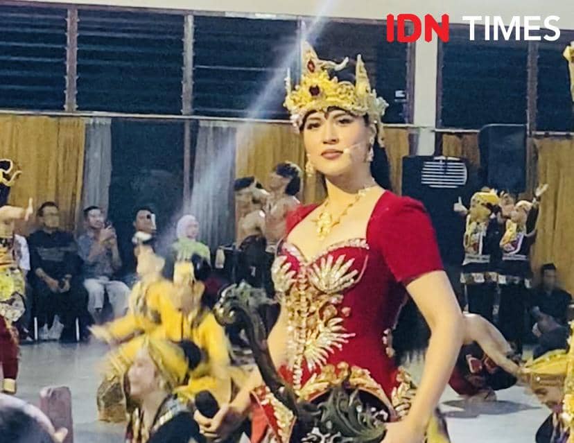 Jadi Srikandi di PSM 2026, Raisa Soroti Isu Kekerasan pada Perempuan