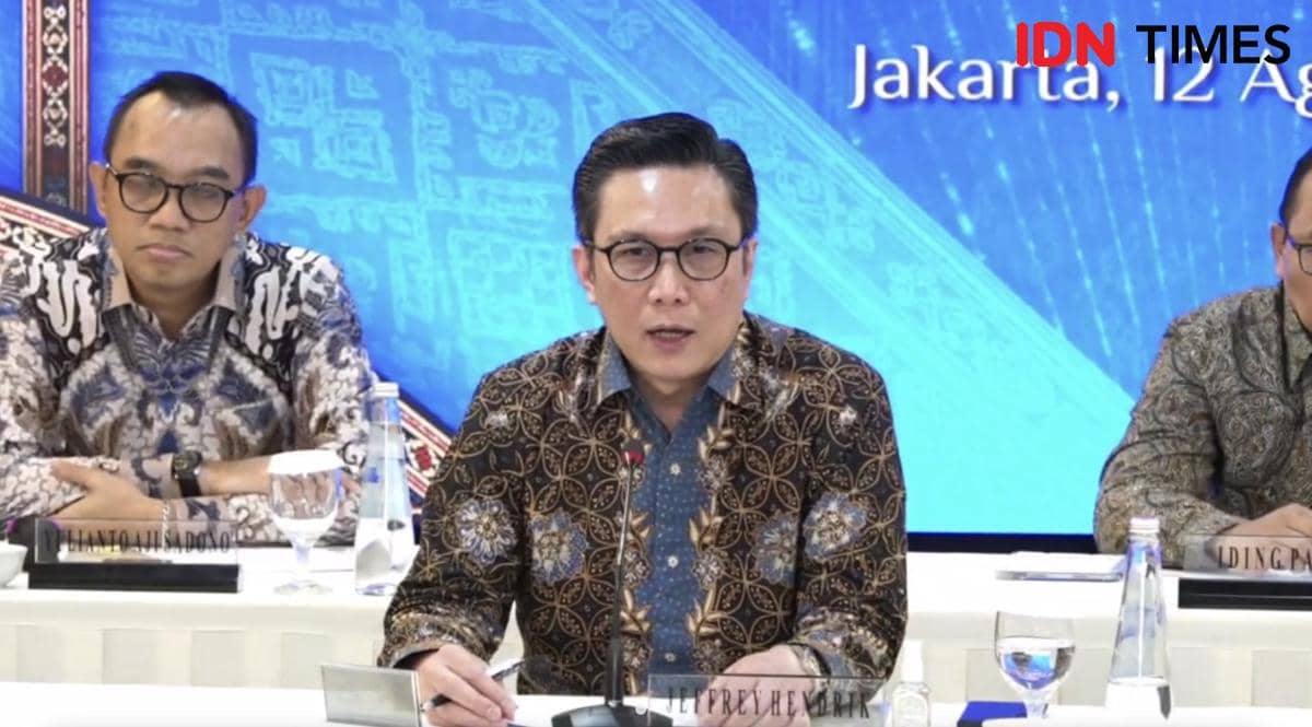 Rebalancing MSCI Edisi Agustus Rilis Besok, Bos BEI Buka Suara