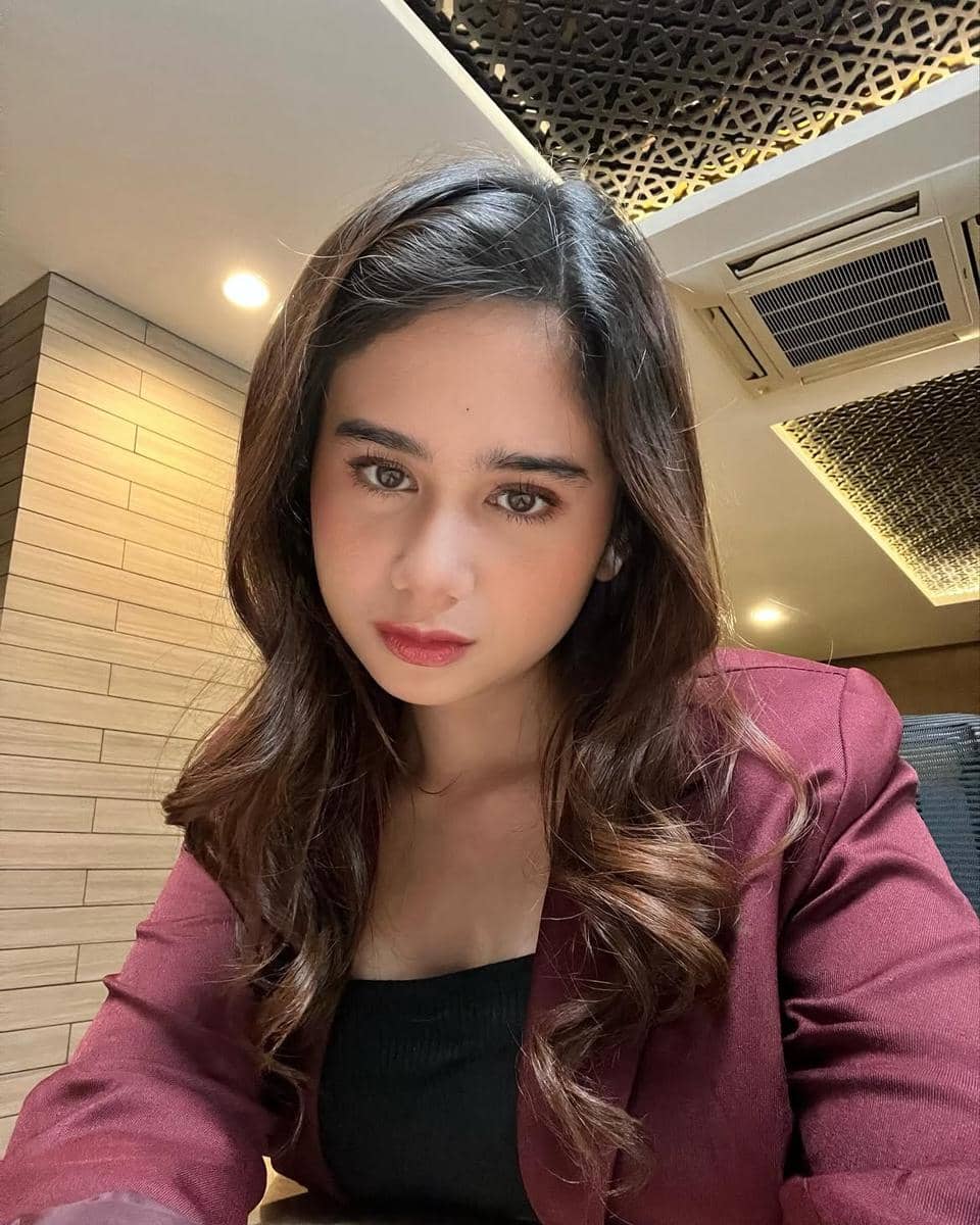 inspirasi hairstyle buat daily ala Tissa Biani