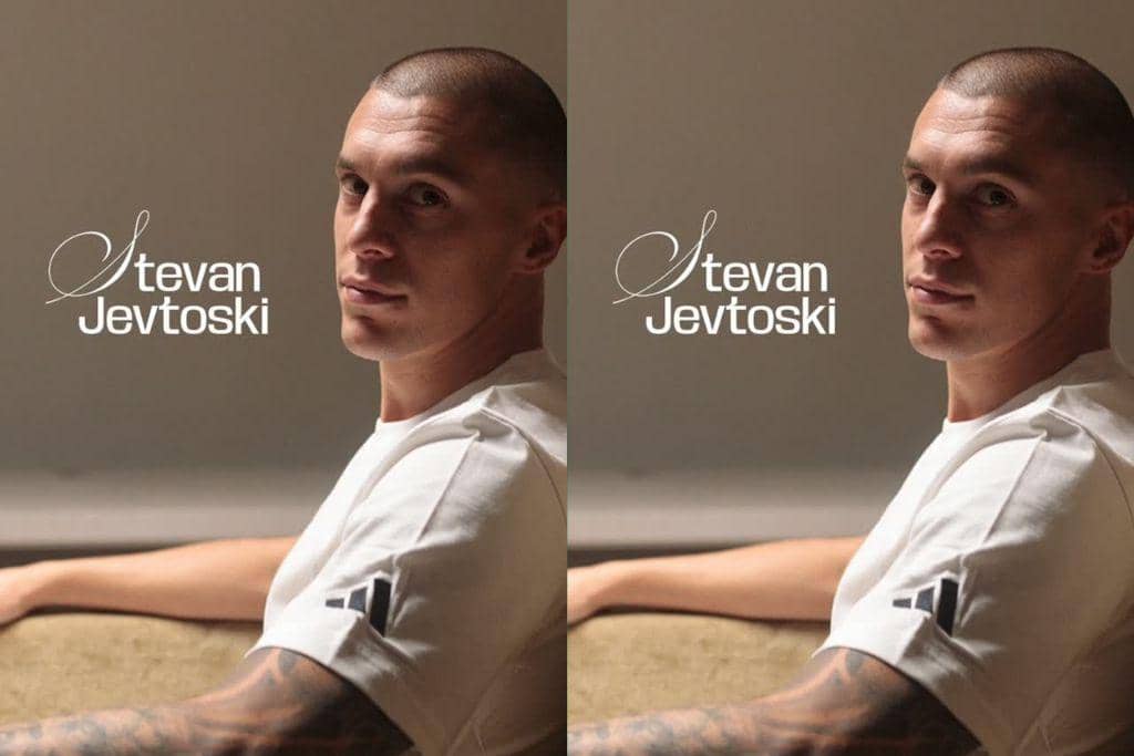 Stefan Jevtoski, Tenaga Baru di Lini Tengah PSM Makassar
