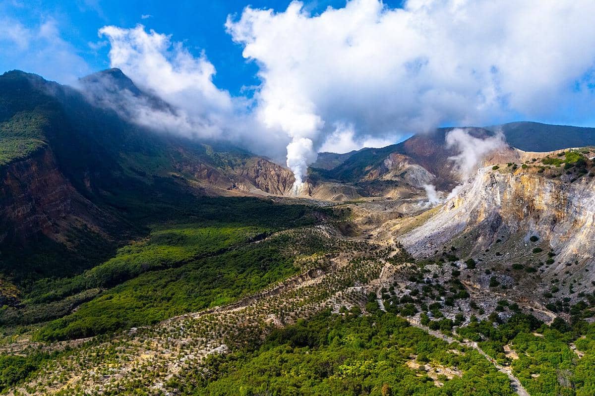 gunung ramah pemula untuk summit 17 Agustus 2026