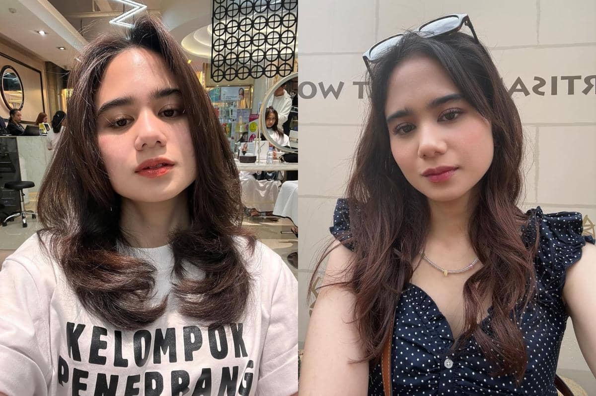 7 Inspirasi Hairstyle buat Daily ala Tissa Biani, Mudah Disontek!