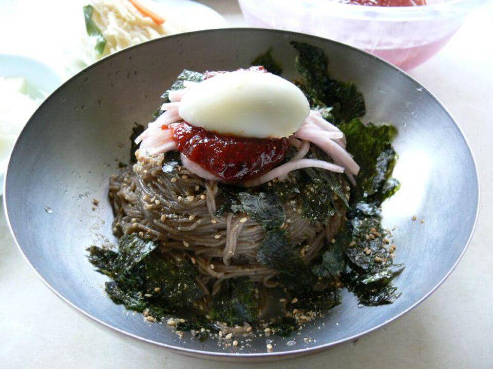 ilustrasi makguksu