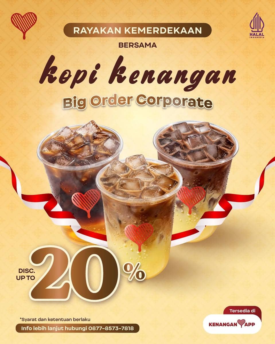 Kopi Kenangan